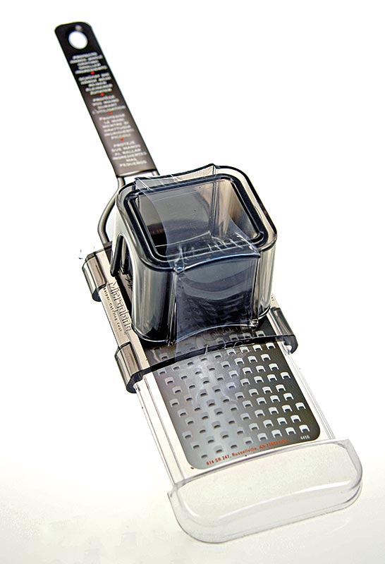 Univerzalni stitnik za ruke za gratele Microplane serije 3800 - 1 komad - Opusteno