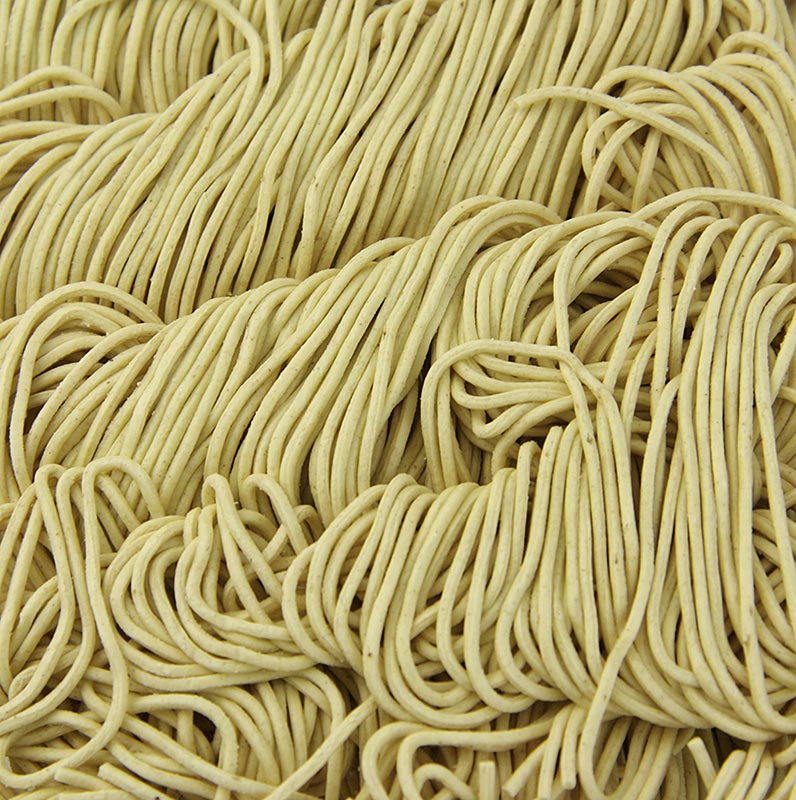 Mie noodles, with egg, from Soubry - 3kg, 12 x 250g - Cardboard