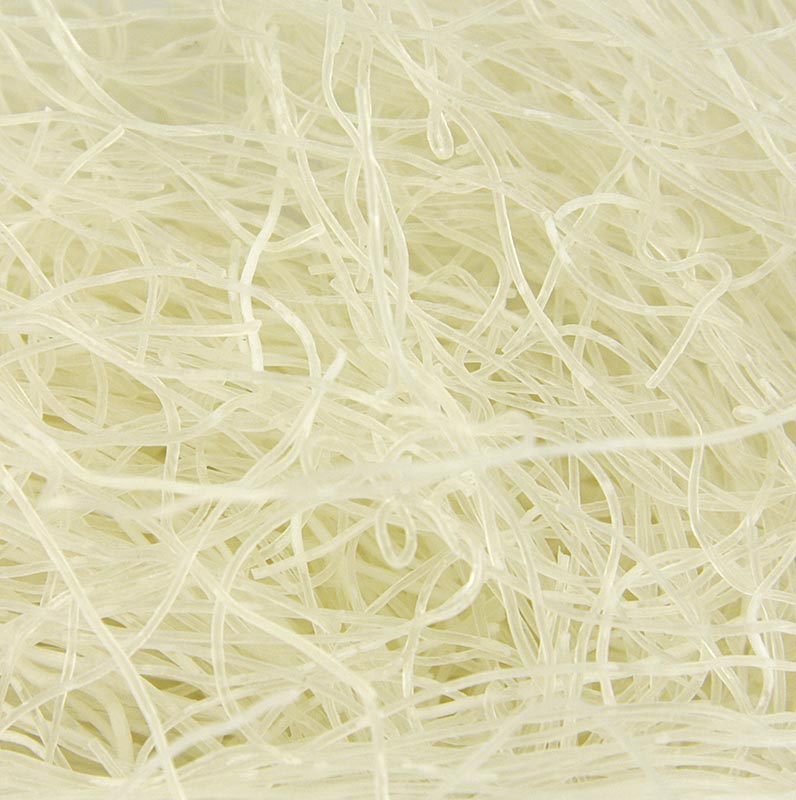 Glass noodles, made from starch - 500g - Bag