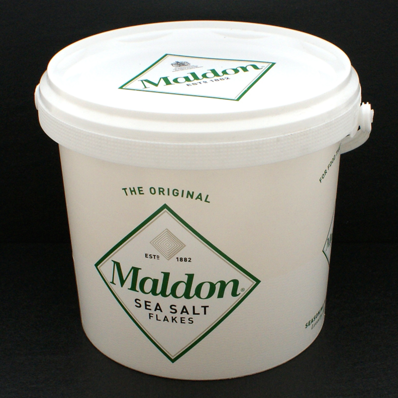 Maldon Deniz Tuzu Gevregi, Ingiltere`den deniz tuzu - 1,4 kg - Pe kova Maldon Deniz Tuzu Gevregi, Ingiltere`den deniz tuzu - 1,4 kg - Pe kova