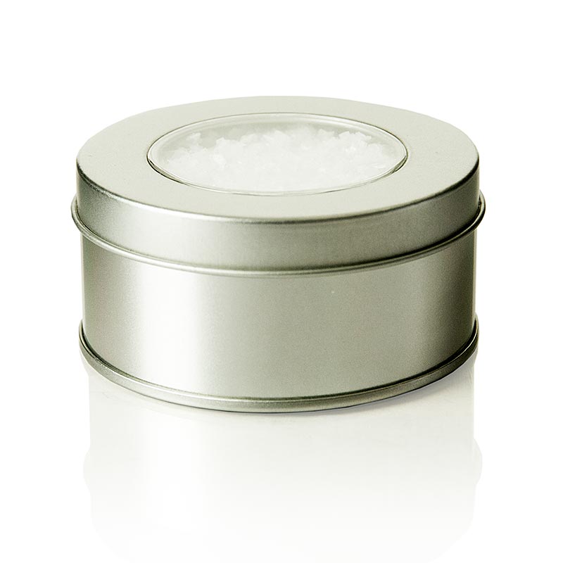 Gurmanska sul Jozo, ve vlockach, stribrna sperkovnice - 100 g - umet Gurmanska sul Jozo, ve vlockach, stribrna sperkovnice - 100 g - umet