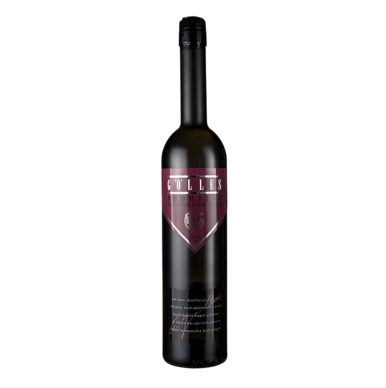 Ostruzinova palenka, 45 % obj., Golles - 700 ml - Lahev