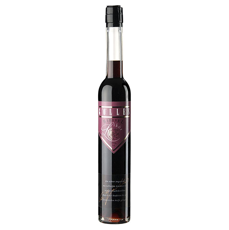 Curbiselli liker, ribezle, 17% obj., Golles - 350 ml - Flasa Curbiselli liker, ribezle, 17% obj., Golles - 350 ml - Flasa