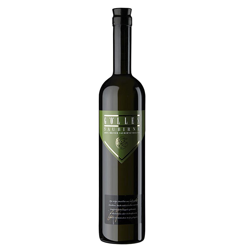 Saubirner - fina rakija, 43% vol., magnum boca, Golles - 1,5L - Boca