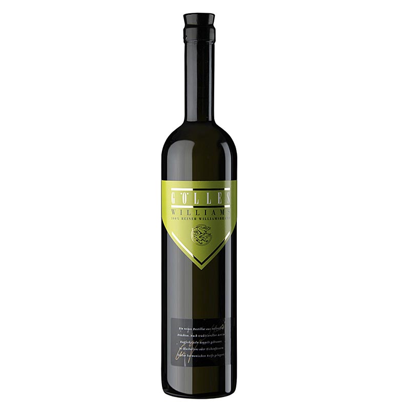 Kruske viljamovke - fina rakija, 43% vol., magnum boca, Golles - 1,5L - Boca