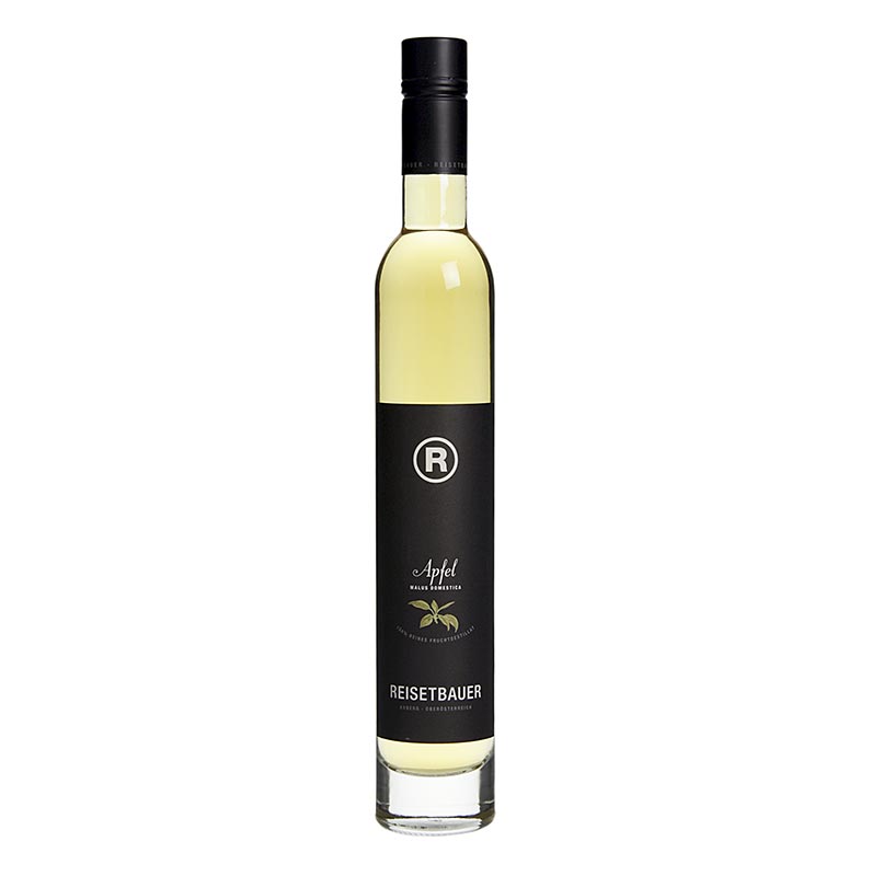 Brandy jablkowa dojrzewajaca w debowych beczkach 44% obj., Reisetbauer - 350ml - Butelka Brandy jablkowa dojrzewajaca w debowych beczkach 44% obj., Reisetbauer - 350ml - Butelka