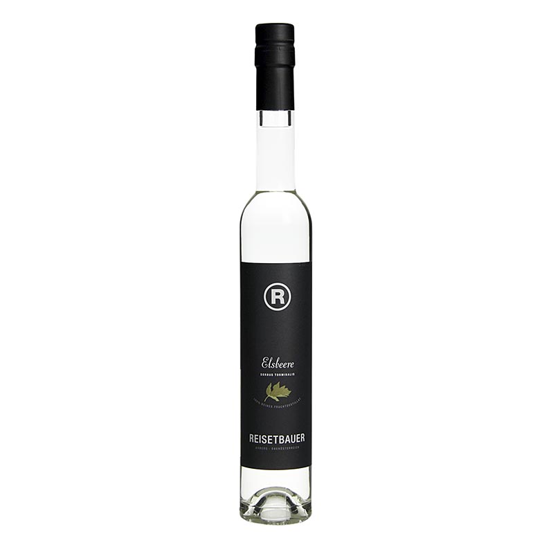 Serviceberry palinka, 41,5 terfogatszazalek, Reisetbauer - 350 ml - Uveg