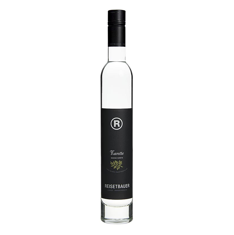 Mrkvova palenka, 41,5 % obj., Reisetbauer - 350 ml - Flasa Mrkvova palenka, 41,5 % obj., Reisetbauer - 350 ml - Flasa