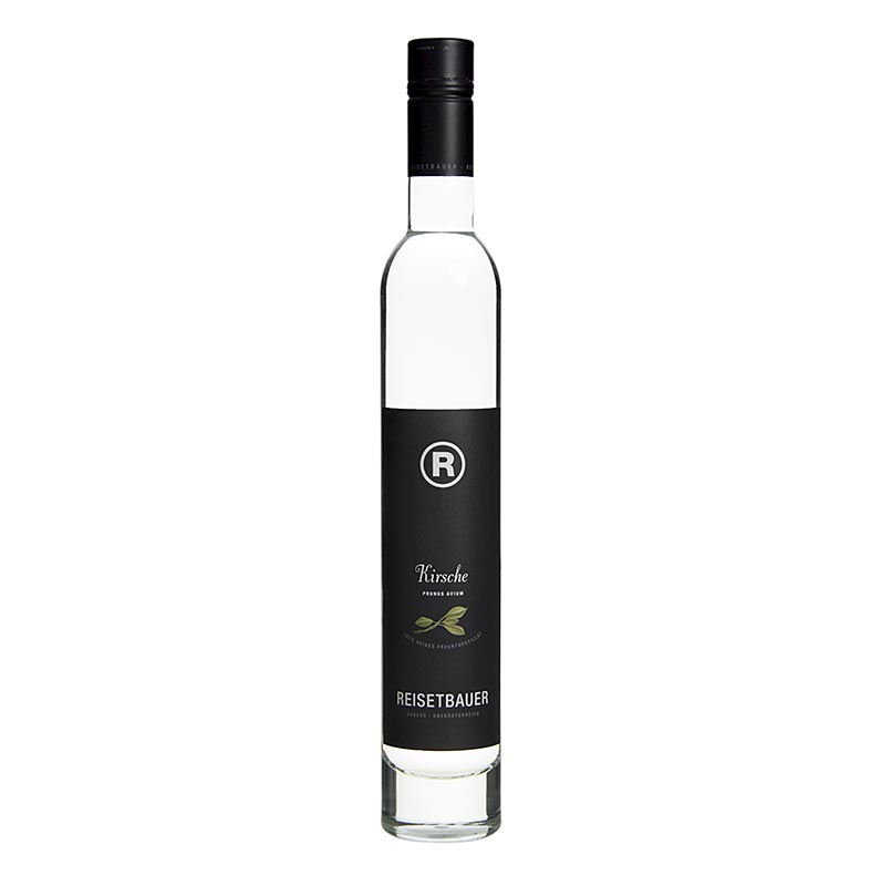 Visnova palenka, 41,5 % obj., Reisetbauer - 350 ml - Lahev Visnova palenka, 41,5 % obj., Reisetbauer - 350 ml - Lahev