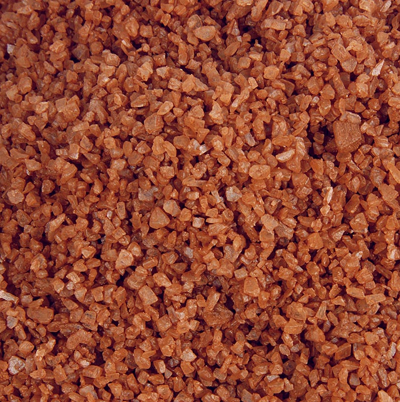 Cervena pacificka sol z Palm Islandu, dekorativna sol s cervenym ilom, hrubozrnna, Havaj - 18,1 kg - Karton