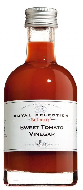 Otet de rosii dulci, Otet de rosii, Belberry - 200 ml - Sticla Otet de rosii dulci, Otet de rosii, Belberry - 200 ml - Sticla