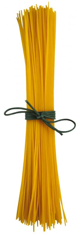 Spaghetti di mais senza glutine, organski, tjestenina od kukuruznog brasna, bez glutena, organski, Rustichella - 250 g - paket