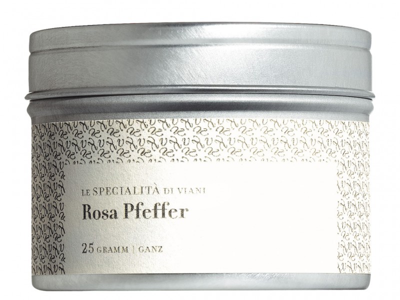 Piper roz, fructe de schinus uscate, intregi, intregi, Viani - 25 g - poate sa Piper roz, fructe de schinus uscate, intregi, intregi, Viani - 25 g - poate sa