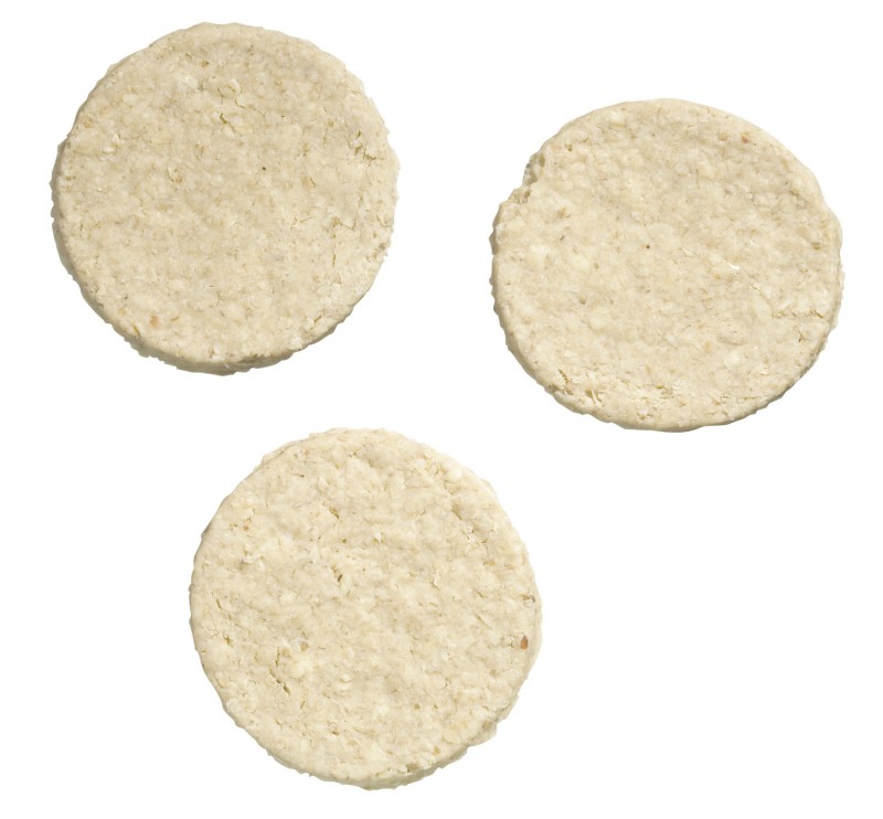 Cheese sables Pecorino and Hazelnut, pecivo s pecorinom in lesniki, Fine Cheese Company - 100 g - paket