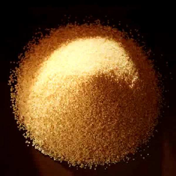 Cane sugar, brown, as a sprinkle, La Perruche - 750g - bag