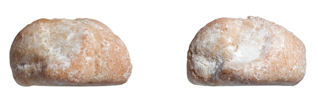 AMARETTI - Makaroniki migdalowe z kawa, Klasyczne makaroniki migdalowe z kawa, Viani - 160g - torba