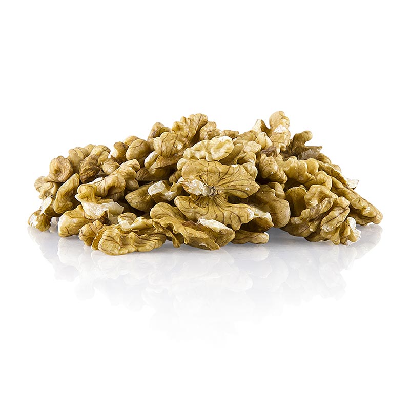 Walnut kernels, whole, from the Rhone-Alpes area - 250 g - Bag