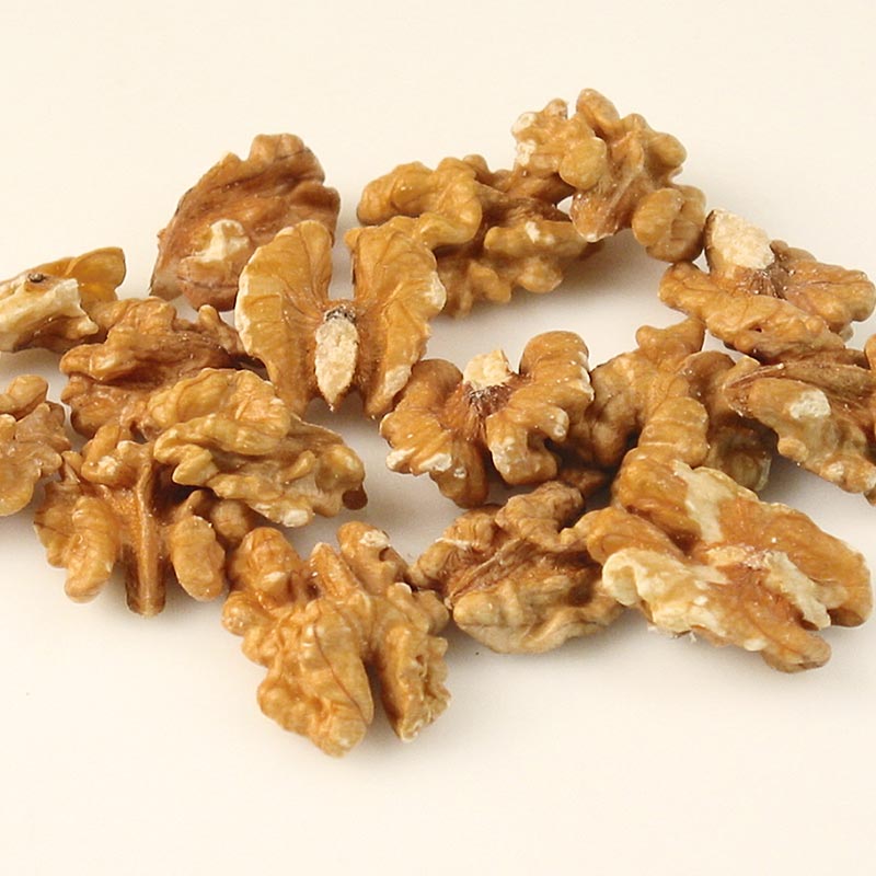 Walnut kernels, whole, from the Rhone-Alpes area - 250 g - Bag