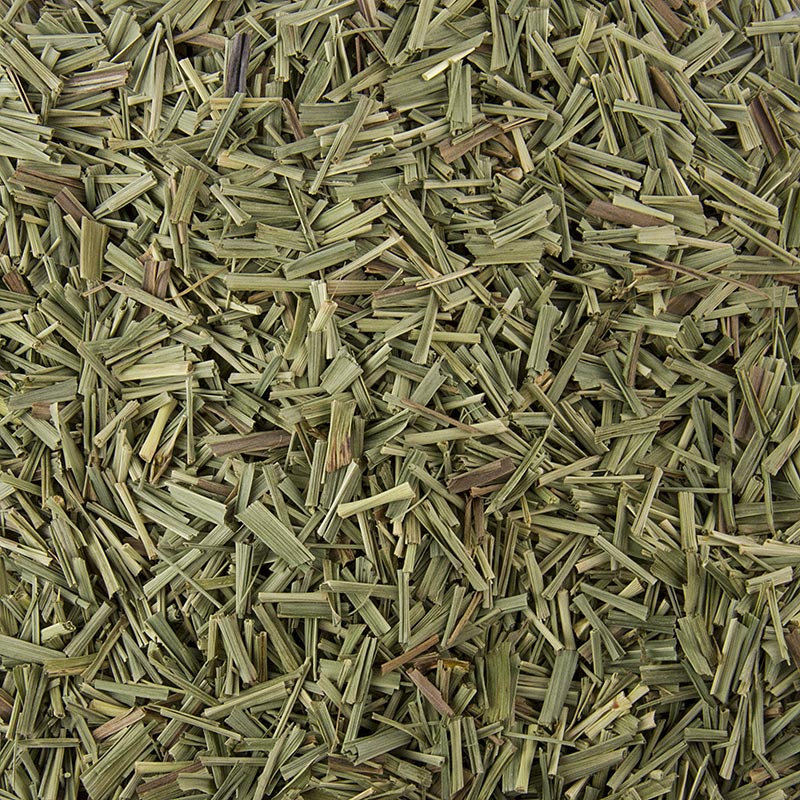 Limunska trava, osusena i izrezana - 1 kg - vrecica