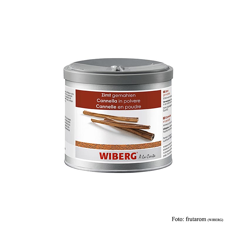 Wiberg cimet, mlet - 200 g - Aroma skatla