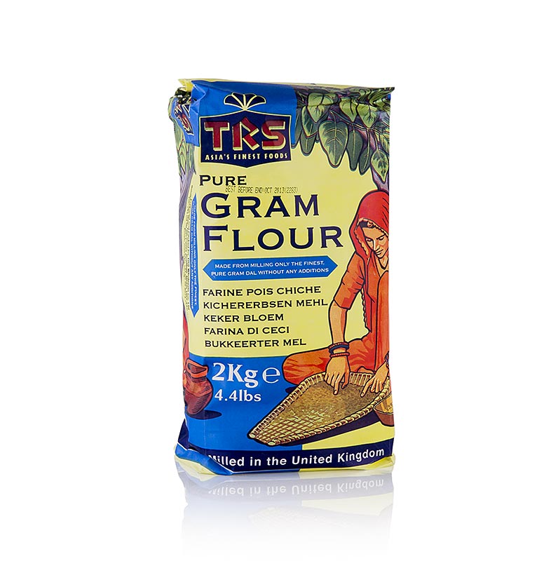 Faina de naut - 2 kg - saci Faina de naut - 2 kg - saci