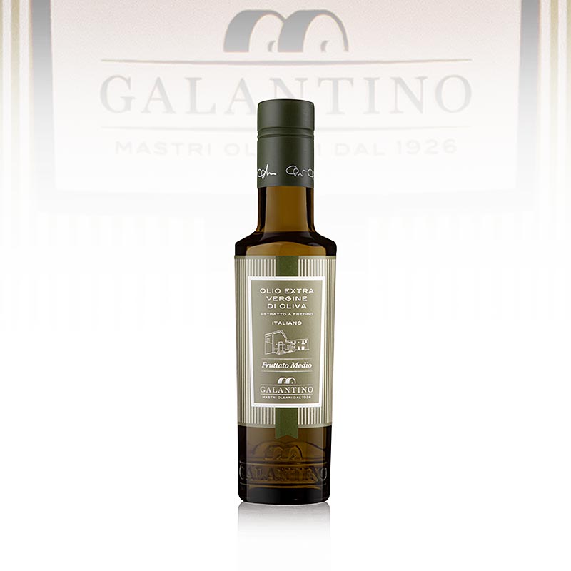 Ulei de masline extravirgin, Galantino Il Frantoio, usor fructat - 250 ml - Sticla Ulei de masline extravirgin, Galantino Il Frantoio, usor fructat - 250 ml - Sticla
