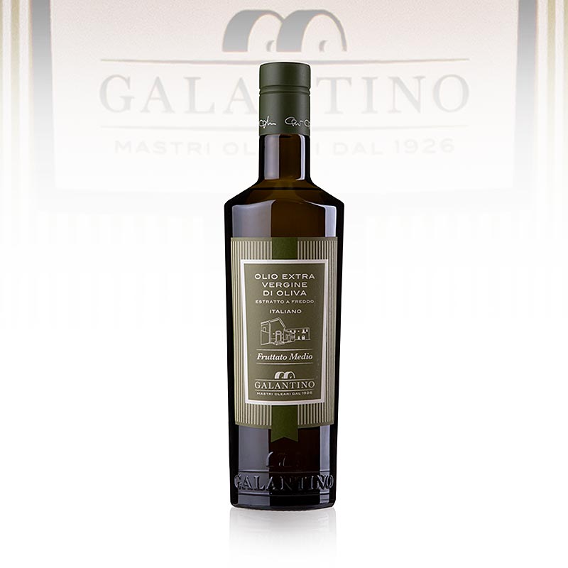 Ulei de masline extravirgin, Galantino Il Frantoio, usor fructat - 500 ml - Sticla Ulei de masline extravirgin, Galantino Il Frantoio, usor fructat - 500 ml - Sticla