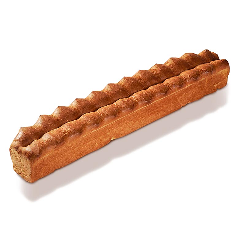Pain Qnip - brioche kruh, prethodno pecen, pobjednik - 3,3 kg, 12 x 275 g - Karton Pain Qnip - brioche kruh, prethodno pecen, pobjednik - 3,3 kg, 12 x 275 g - Karton