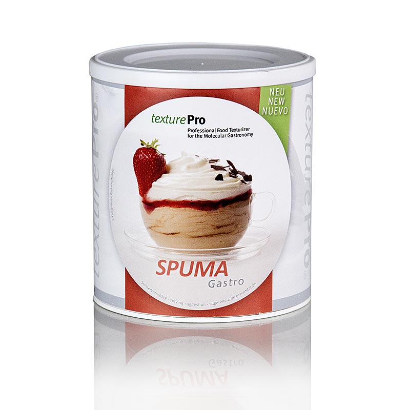 Spuma, pre kompaktne peny, Biozoon - 110 g - Aroma box