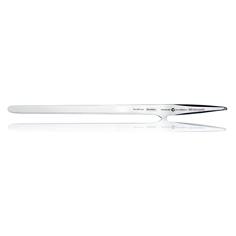 Chroma type 301 P-26 Ham / Salmon Knife, 30.5cm - Design by FA Porsche - 1 pc - -