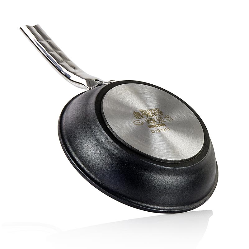 deBUYER Choc Extreme indukcijska ponev proti prijemanju, tlacna litina iz aluminija, Ø 20 cm - 1 kos - Torba deBUYER Choc Extreme indukcijska ponev proti prijemanju, tlacna litina iz aluminija, Ø 20 cm - 1 kos - Torba