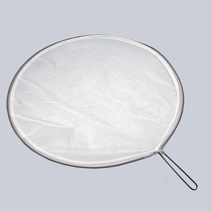 Corba suzgeci - Better Food, Ø 40cm, bulasik makinesinde yikanabilir - 1 parca - canta