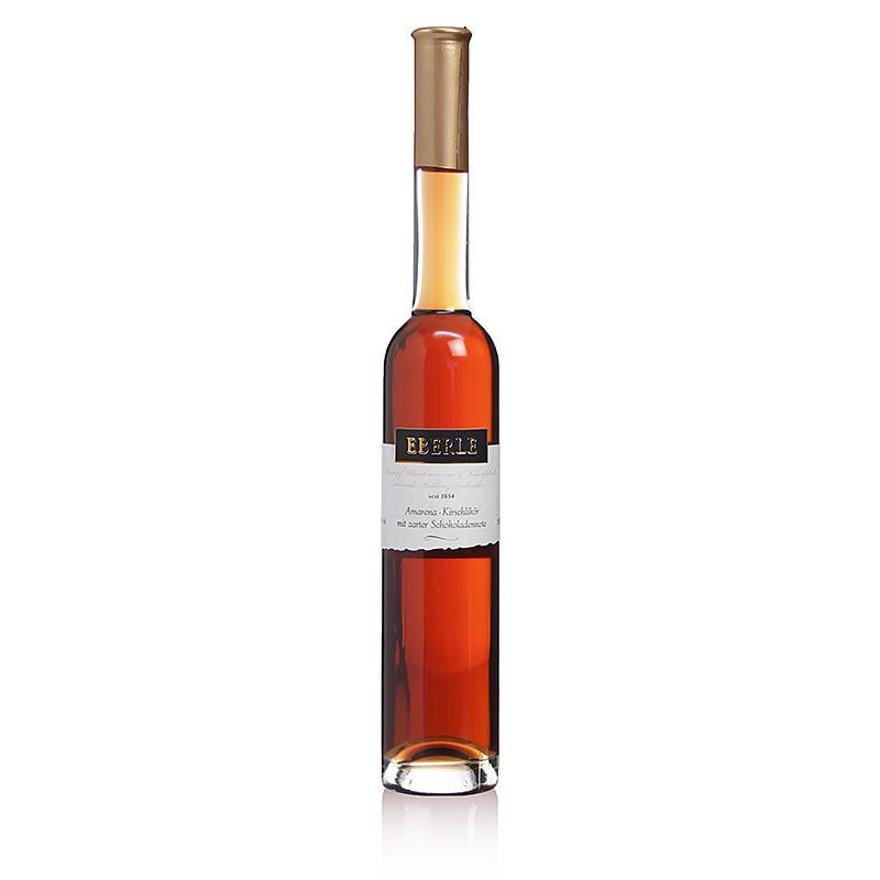 Liker Amarena, Eberle, 16% obj. - 350 ml - Lahev Liker Amarena, Eberle, 16% obj. - 350 ml - Lahev