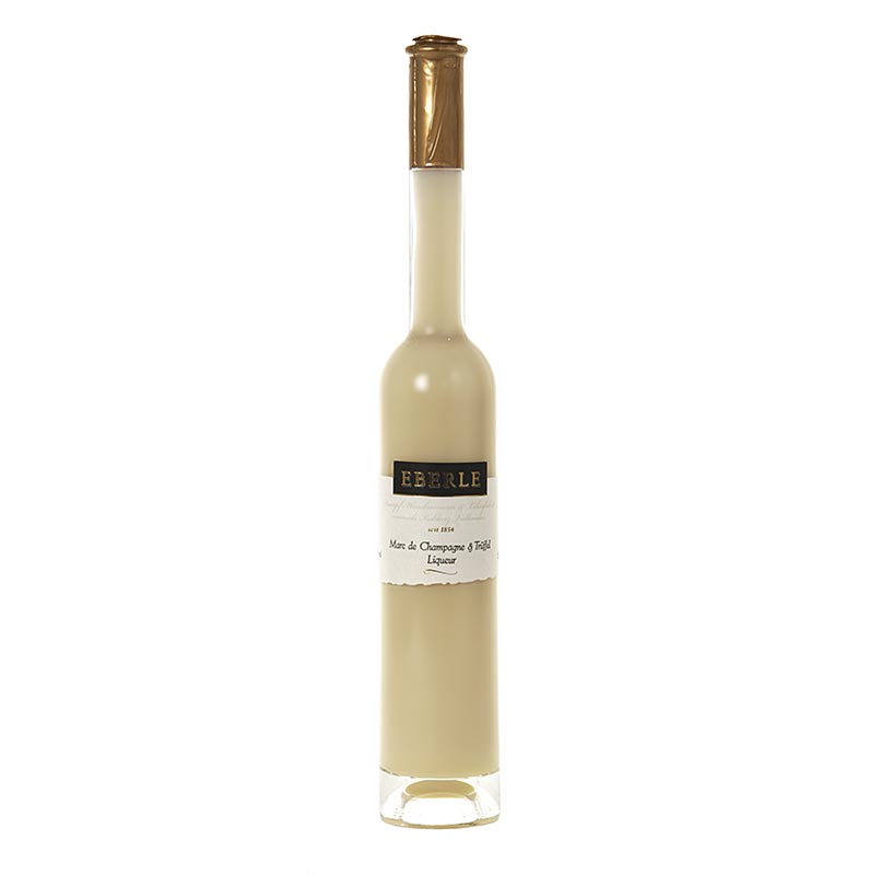 Marc de Champagne a lanyzovy liker, bily, 17% obj., Eberle - 350 ml - Lahev Marc de Champagne a lanyzovy liker, bily, 17% obj., Eberle - 350 ml - Lahev