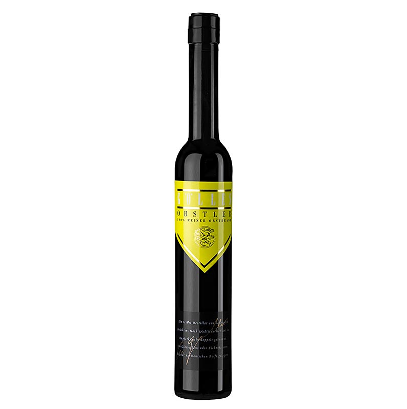 Obstler Gesselsberger- uslechtila palenka, 40% obj., Golles - 350 ml - Lahev