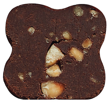 Tartufi dolci neri, ATP sfusi, crni cokoladni tartufi, v prahu, Antica Torroneria Piemontese - 1.000 g - kg