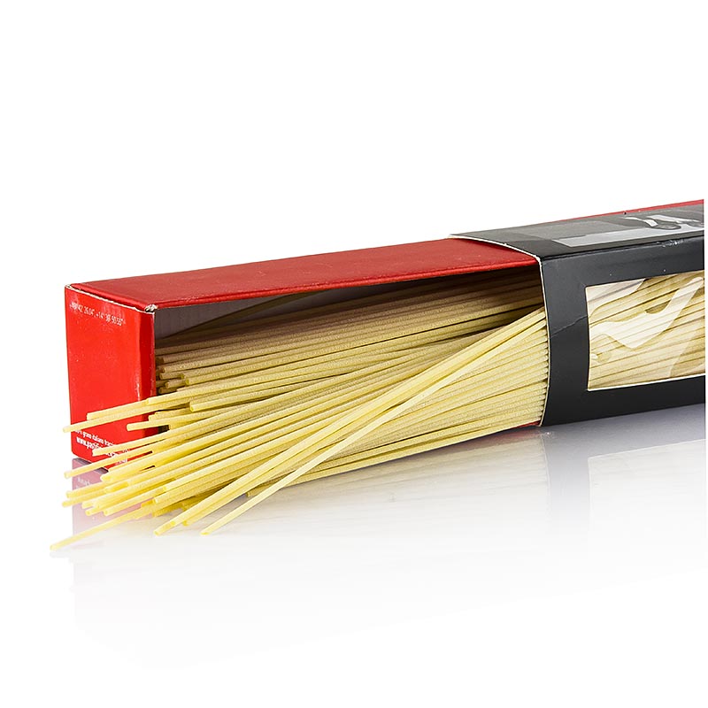 Pastificio dei Campi - br. 8 Linguine, Pasta di Gragnano, IGP / PDO - 500 g - kutija Pastificio dei Campi - br. 8 Linguine, Pasta di Gragnano, IGP / PDO - 500 g - kutija