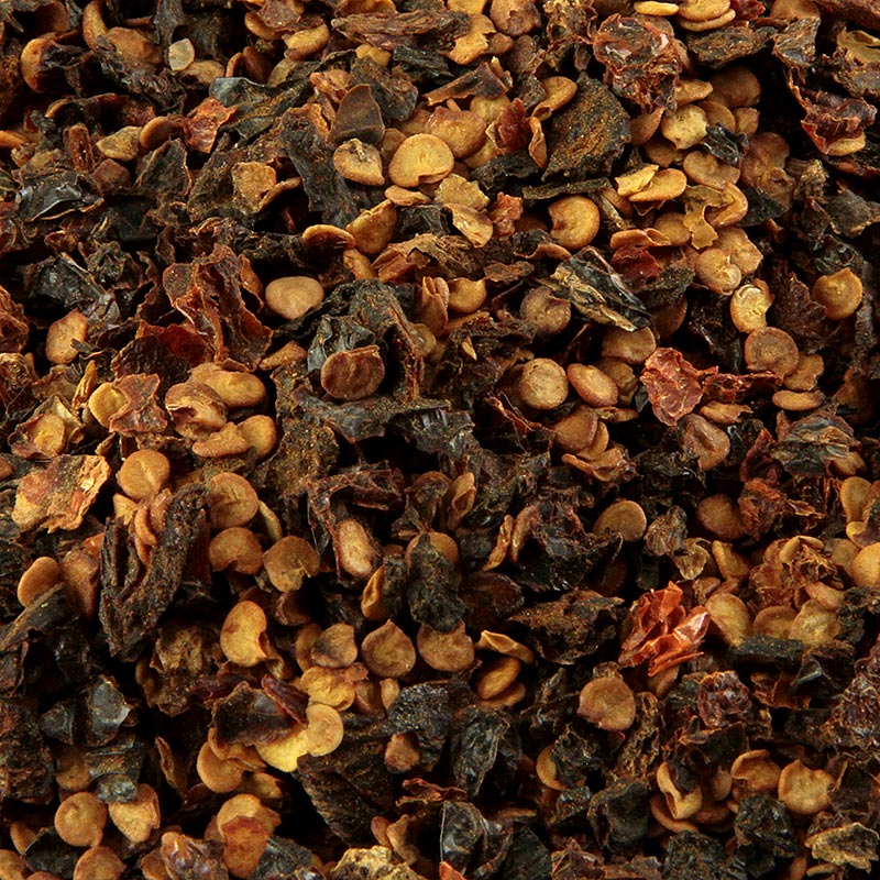 Chilli Jalapeno Chipotle cervene, nakrajene na platky - 500 g - Taska