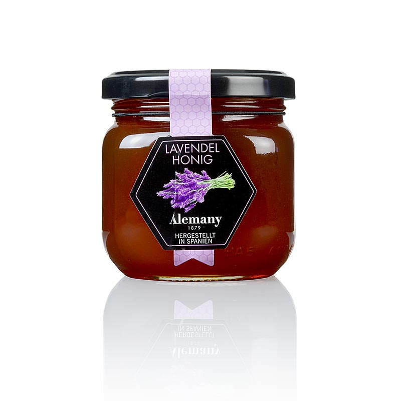 Levendula viragmez, Alemany - 250 g - Uveg Levendula viragmez, Alemany - 250 g - Uveg