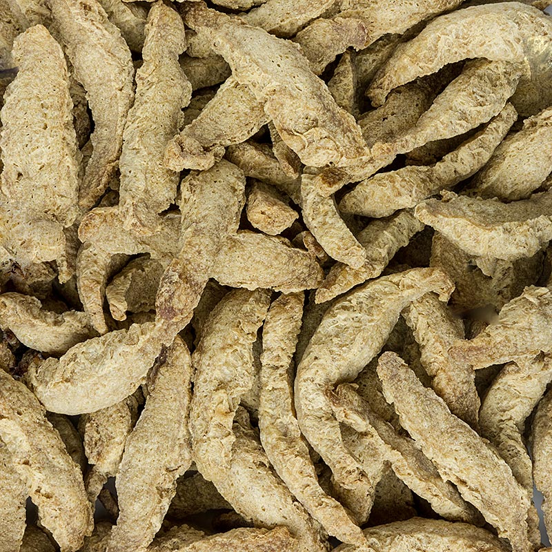 Soya Schnitzel, vegan, Muhtesem Yiyecekler - 1 kg - canta Soya Schnitzel, vegan, Muhtesem Yiyecekler - 1 kg - canta