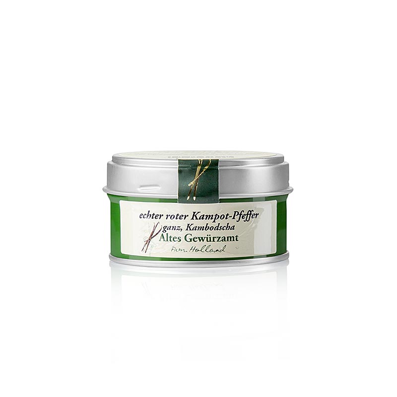 Ardei Kampot, ardei rosu, intreg, din Cambodgia, Old Spice Office, Ingo Holland - 40 g - Sac Ardei Kampot, ardei rosu, intreg, din Cambodgia, Old Spice Office, Ingo Holland - 40 g - Sac