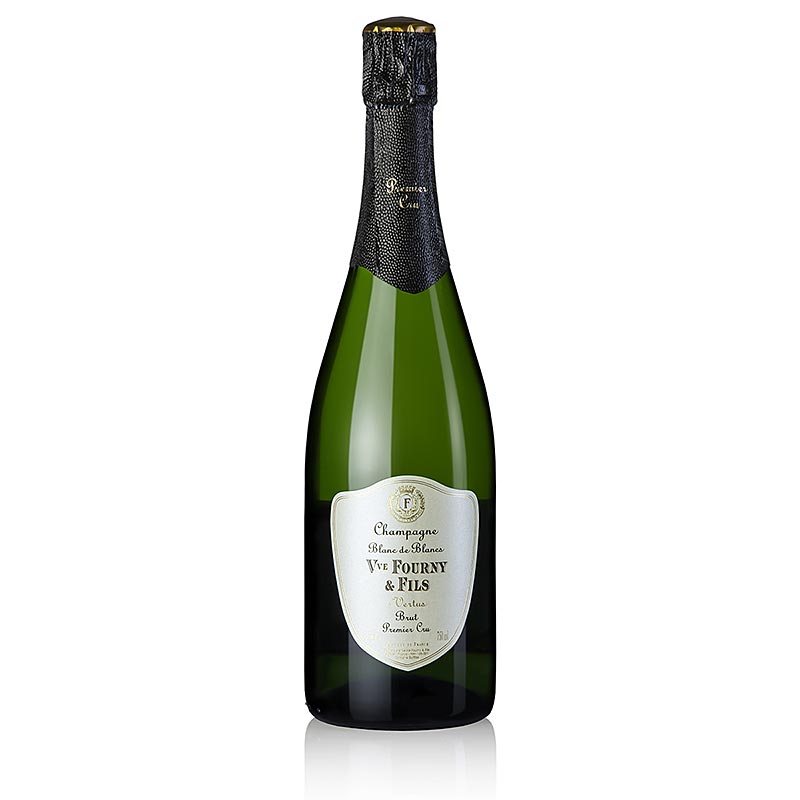 Sampanie Veuve Fourny, Blanc de Blanc, 1st cru, brut, 12% vol. - 750 ml - Sticla Sampanie Veuve Fourny, Blanc de Blanc, 1st cru, brut, 12% vol. - 750 ml - Sticla