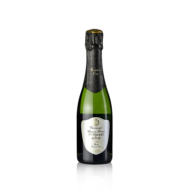 Sampanjac Veuve Fourny, Blanc de Blanc, 1. cru, brut, 12% vol. - 375ml - Boca Sampanjac Veuve Fourny, Blanc de Blanc, 1. cru, brut, 12% vol. - 375ml - Boca