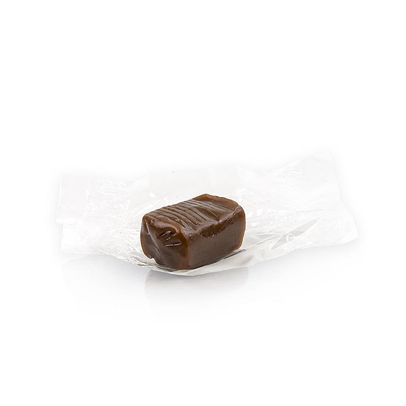 Caramels Bretons - bomboane caramel cu unt si sare de mare, in ulcior de lapte - 200 g - poate sa