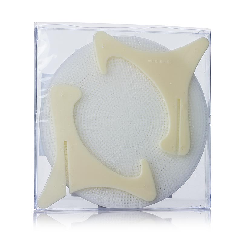 Tava (suport) pentru hartie de orez pentru 10 coli, VINH TRUONG - 1 bucata - Carton