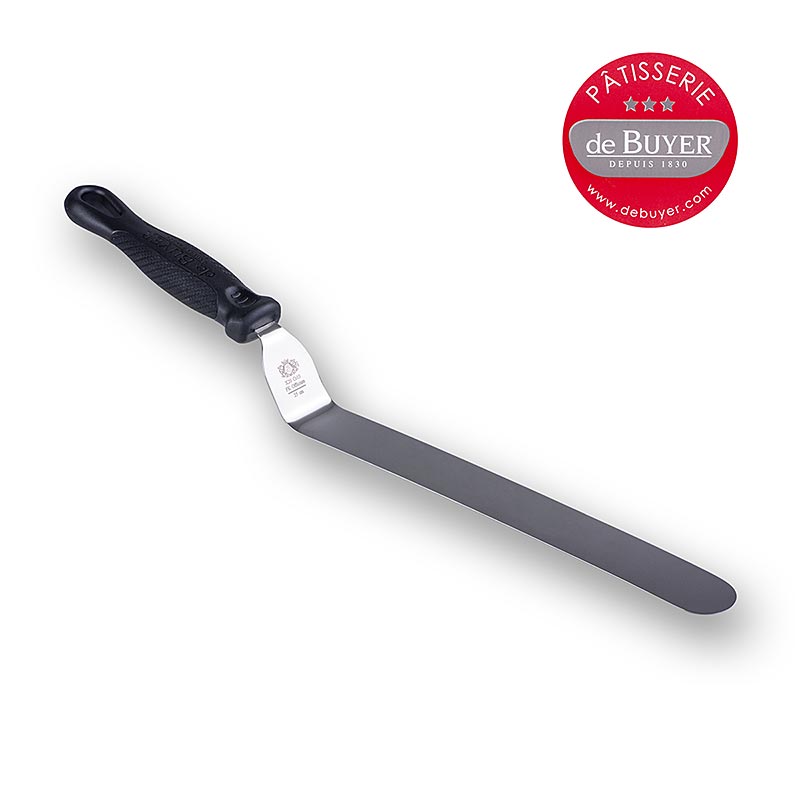 paleta de pictura deBUYER FK OFFICUM, 25cm, unghiulara - 1 bucata - Lejer