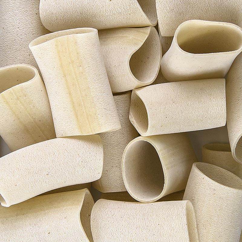 Morelli 1860 Paccheri, Germe di Grano, s psenicnymi klicky - 250 g - Taska Morelli 1860 Paccheri, Germe di Grano, s psenicnymi klicky - 250 g - Taska