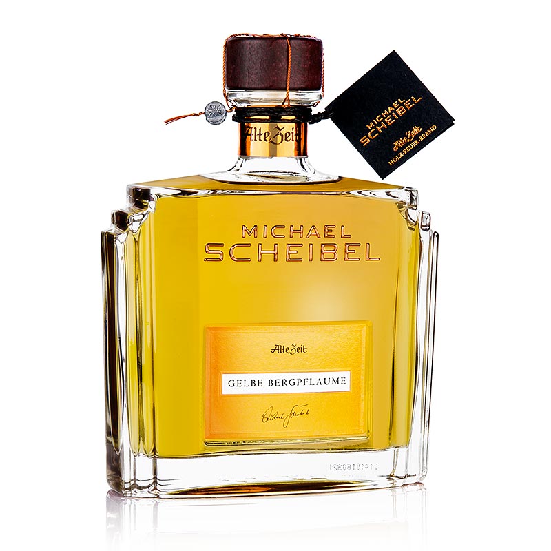 Stara gorska brandy sliwkowa, dojrzewajaca w beczce, 44% obj., Scheibel - 700ml - Butelka