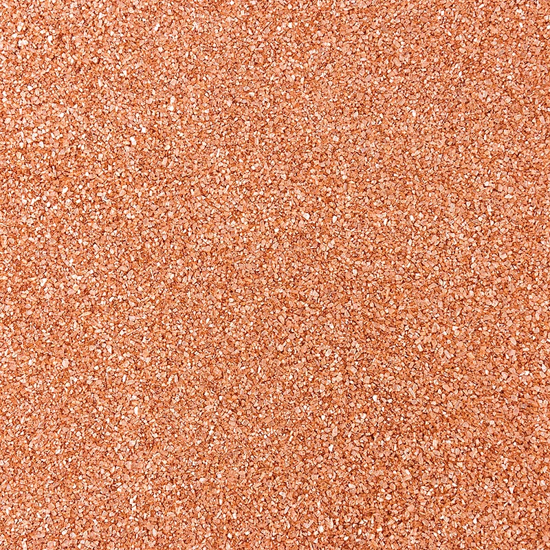 Palm Island, czerwona sol Pacyfiku, sol dekoracyjna z czerwona glinka, drobna, Hawaje - 1 kg - torba