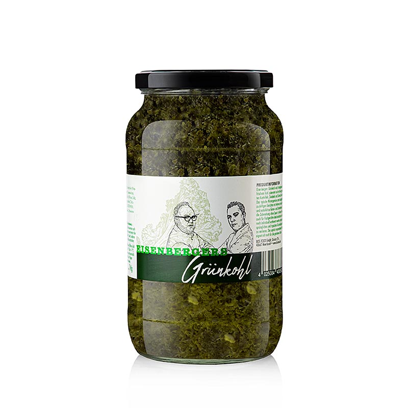 Eisenbergerov kel, so zemiakmi, mastou a cibulou, zimne obdobie - 1 kg - sklo Eisenbergerov kel, so zemiakmi, mastou a cibulou, zimne obdobie - 1 kg - sklo